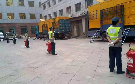 北镇柴油发电机组夏季保养注意事项